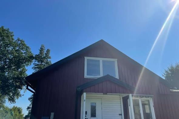Nyrenoverat hus 7 rok nära Lidköping