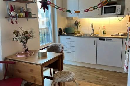Möblerad 1:a i Hyllie – korttidsuthyrning
