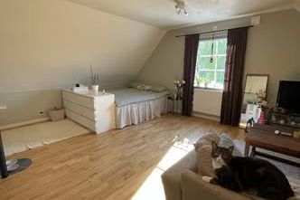 Fräsch etta i Jumkil, nära Uppsala