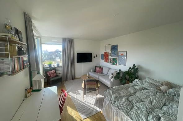 Möblerad 1 rok i Kirseberg, Malmö