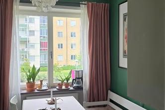 Möblerat rum i Augustenborg sep-okt