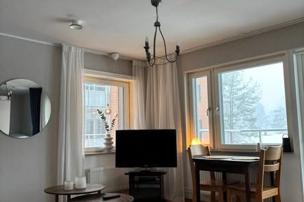 Möblerad 1:a nära universitetet