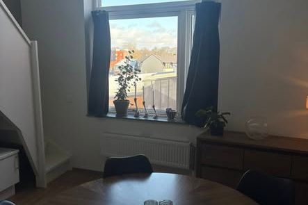 Möblerad 2a m loft på Dammhagen
