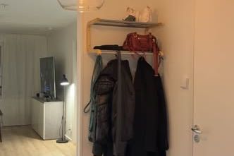 Nybyggd omöblerad 2:a uthyres i Uppsala
