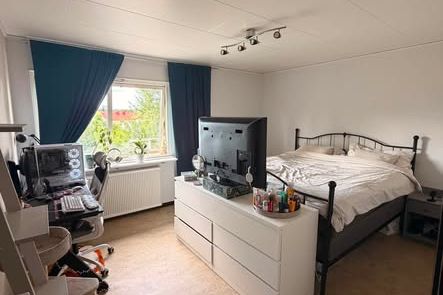 Rymlig 3a 80kvm med 2 balkonger