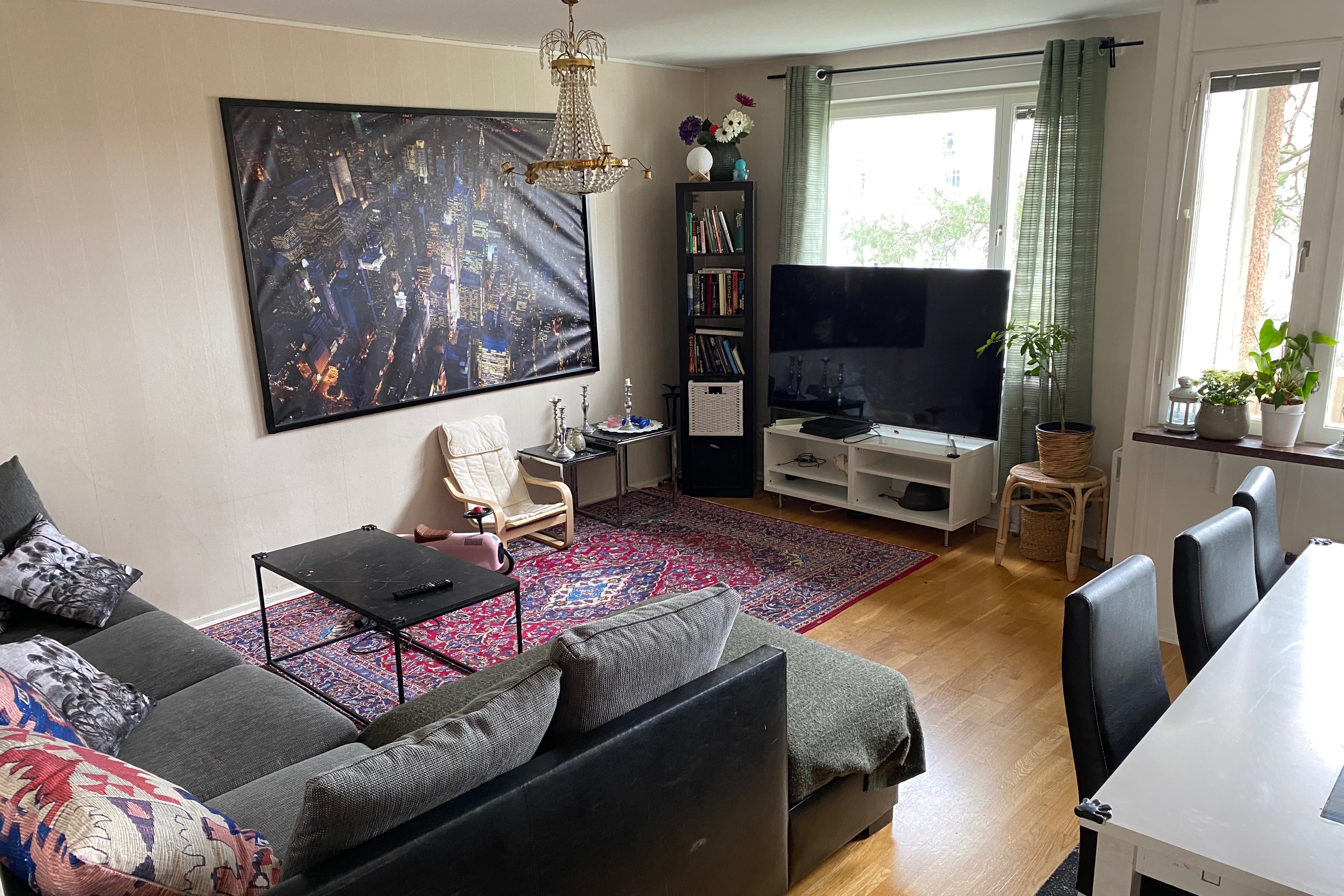 Lägenhet i Stockholm