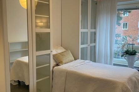 Uthyrningsdel i Blackeberg nära t-bana