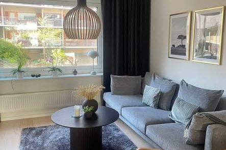 2:a i Guldheden nära Chalmers uthyres