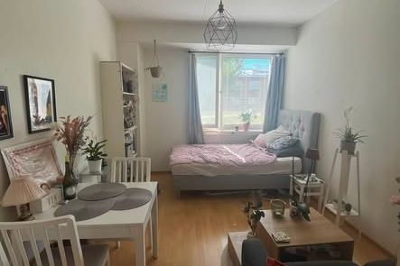 Lägenhet i Linköping