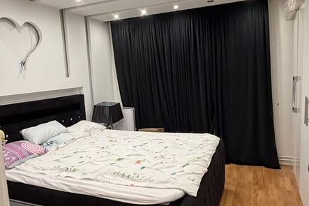 3 rok med balkong i Järfälla