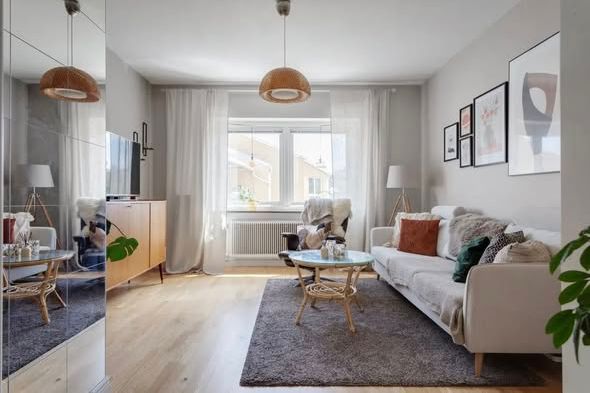 Apartment in Trollhättan