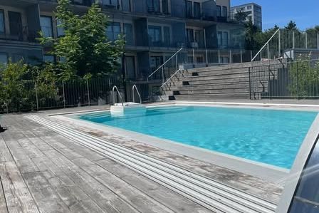 Rymlig 2:a vid Brommaplan med pool