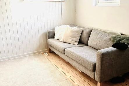 Mysig 1:a i Björkekärr nära Delsjön