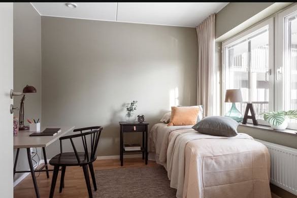 Room w/ Private Bath Near Chalmers