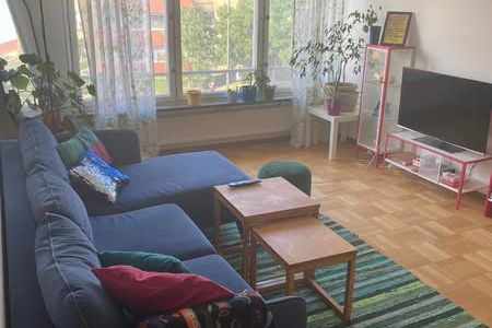 Rum uthyres nära havet i Malmö