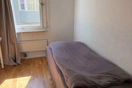 Rum i mysiga Kville – allt ingår