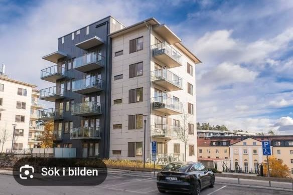 Apartment in Botkyrka
