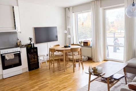 Lägenhet i Umeå