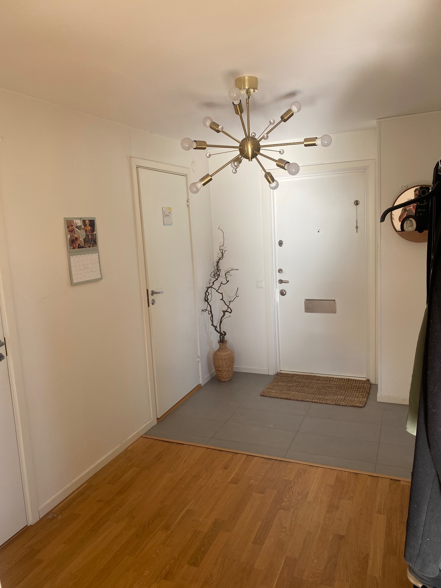 Lägenhet 2:a i Täby - 58 kvm