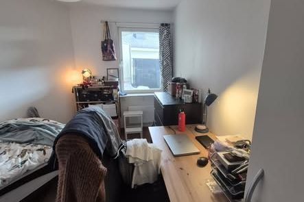 Centralt rum i Uppsala – 12m²