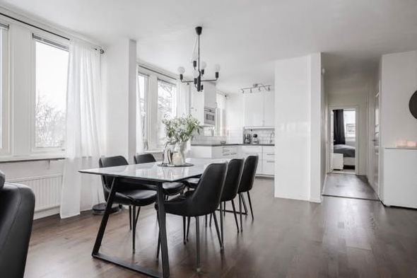 Apartment in Växjö