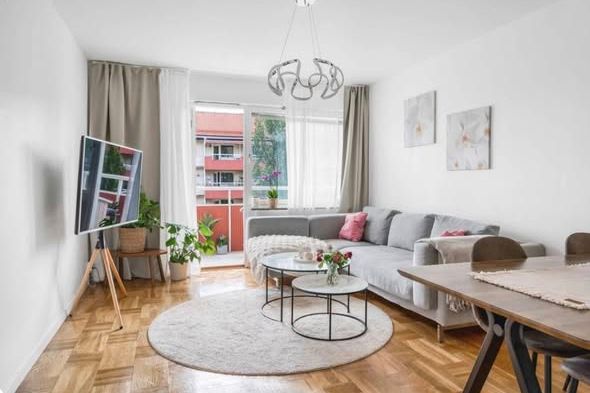 52 kvm på Murargatan, Uppsala med garage