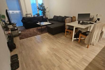 Nyproducerad 2:a med balkong Spånga