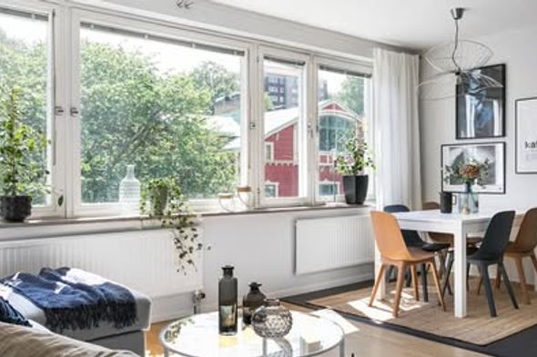 Apartment in Göteborg