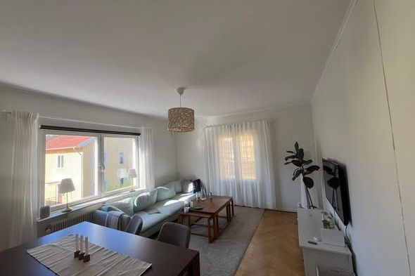 Rum i Kålltorp nära Skatås & spårvagn