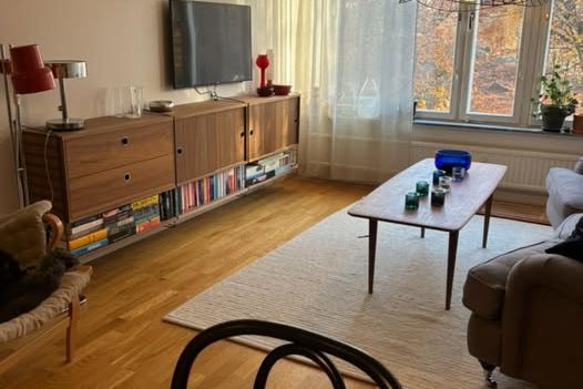 Möblerad 2:a i Lunden uthyres jan–maj