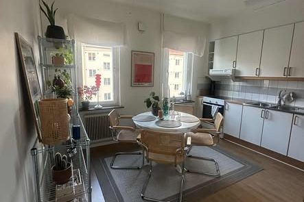 Mysig 1:a i Lunden uthyres till juli