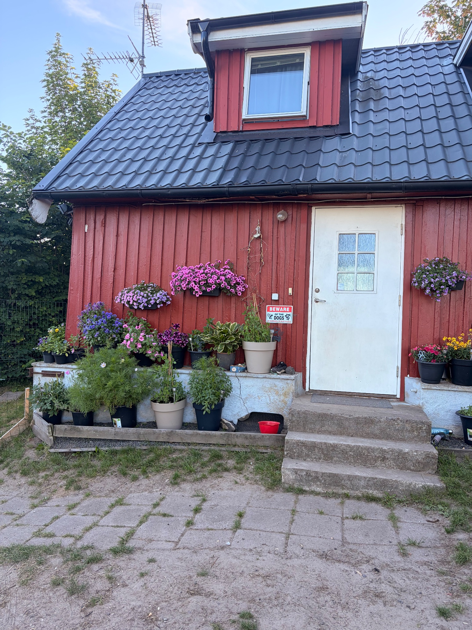 Hus i Kävlinge
