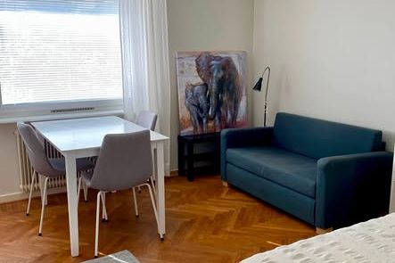 20 kvm rum med pentry nära Uppsala