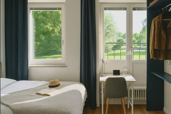Norra Ängby, Stockholm