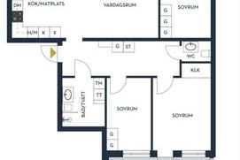 4:a uthyres i Sörbyängen, Örebro