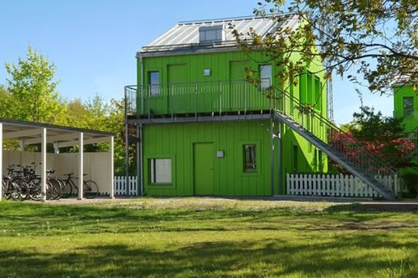 Roommates till BoKompakt i Lund