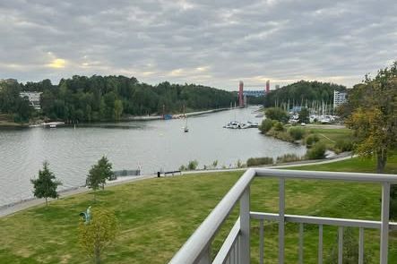 2 rok i Östertälje med sjöutsikt