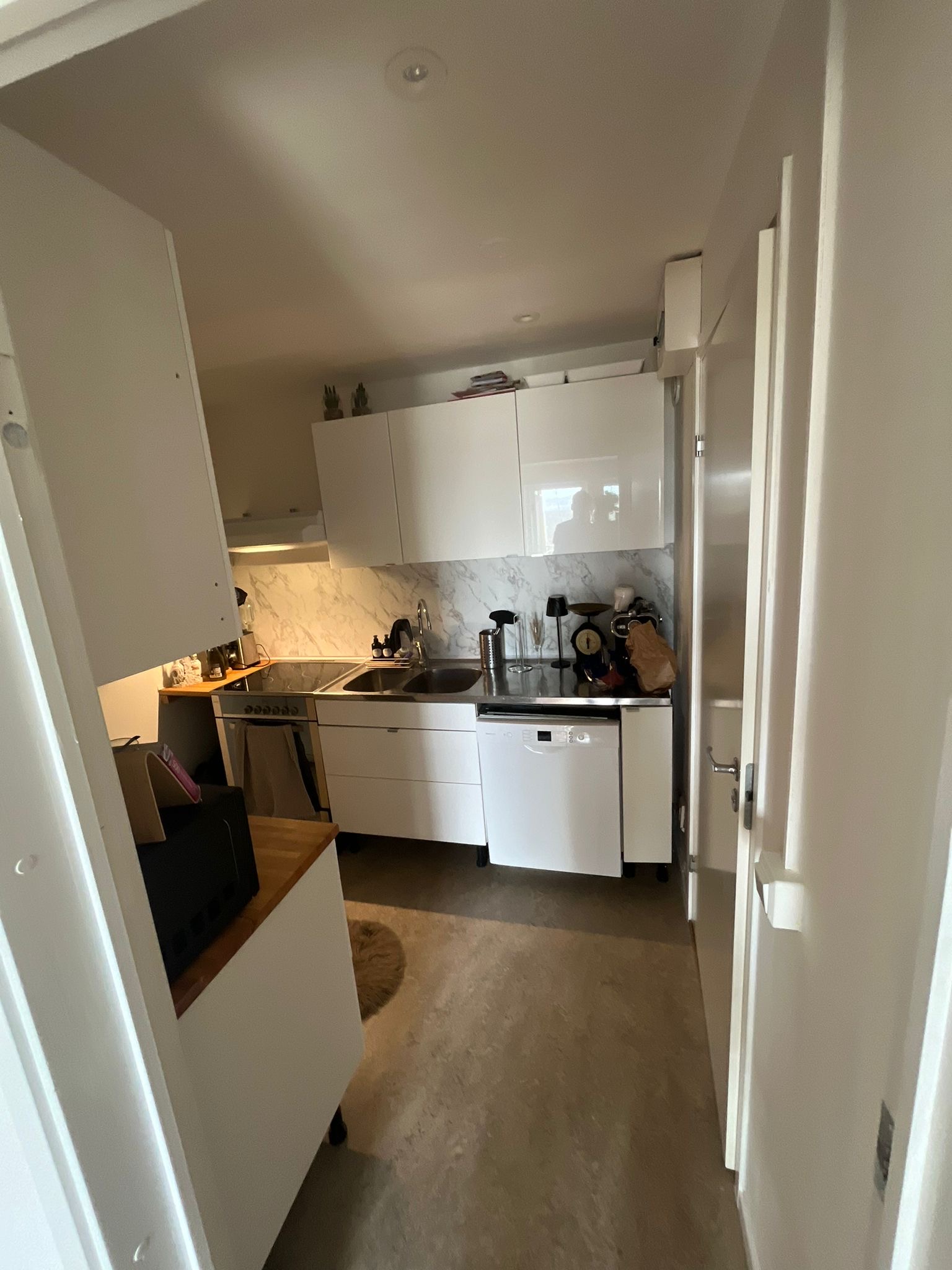 Lägenhet i Huddinge