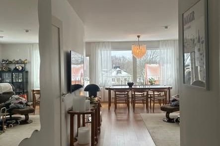 Möblerad 3:a nära Borås C – korttid