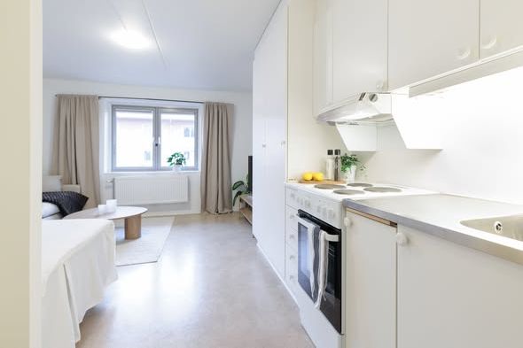 Studentlägenhet i Växjö – inflytt Feb 2025
