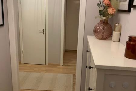 Möblerad 2:a nära Umeå centrum uthyres