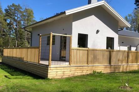 Apartment in Gällinge