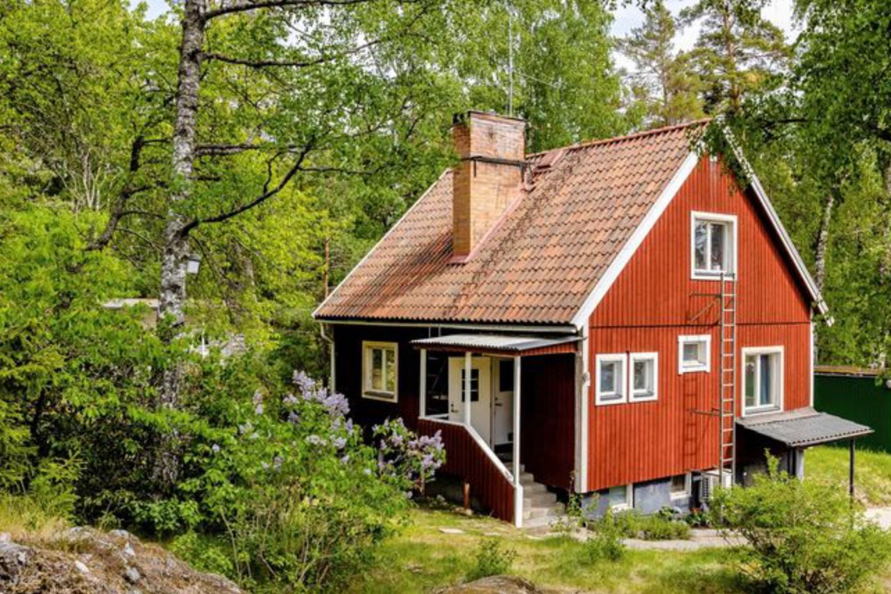 House in Botkyrka