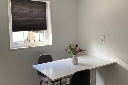 Ljus och nyrenoverad 1:a på Hisingen