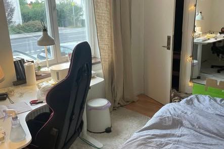 Rum i villa i Kåbo – eget badrum