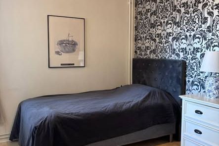 Rum i Alvik/Traneberg – 13 min City