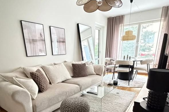 Apartment in Jönköping