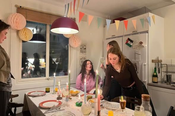 Två rum i villa i charmiga Majorna