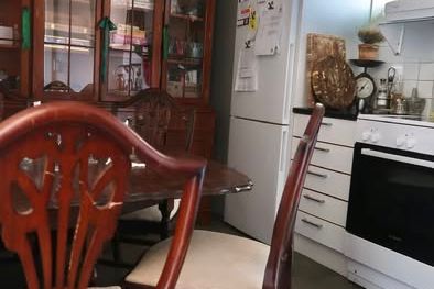 Rum på Södra Esplanaden – charmigt