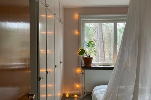 Rum i kollektiv i Kärrtorp nära T-bana